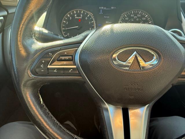 used 2020 INFINITI Q50 car, priced at $21,990