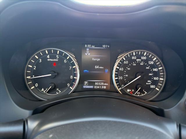 used 2020 INFINITI Q50 car, priced at $21,990