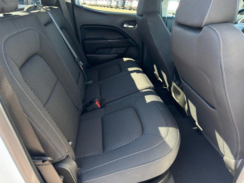 used 2022 GMC Canyon car, priced at $29,399