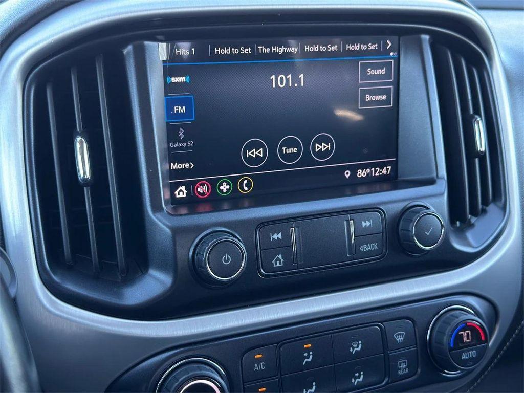 used 2022 GMC Canyon car, priced at $29,399