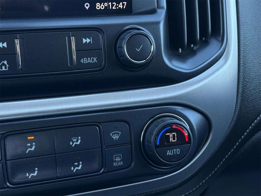 used 2022 GMC Canyon car, priced at $29,399