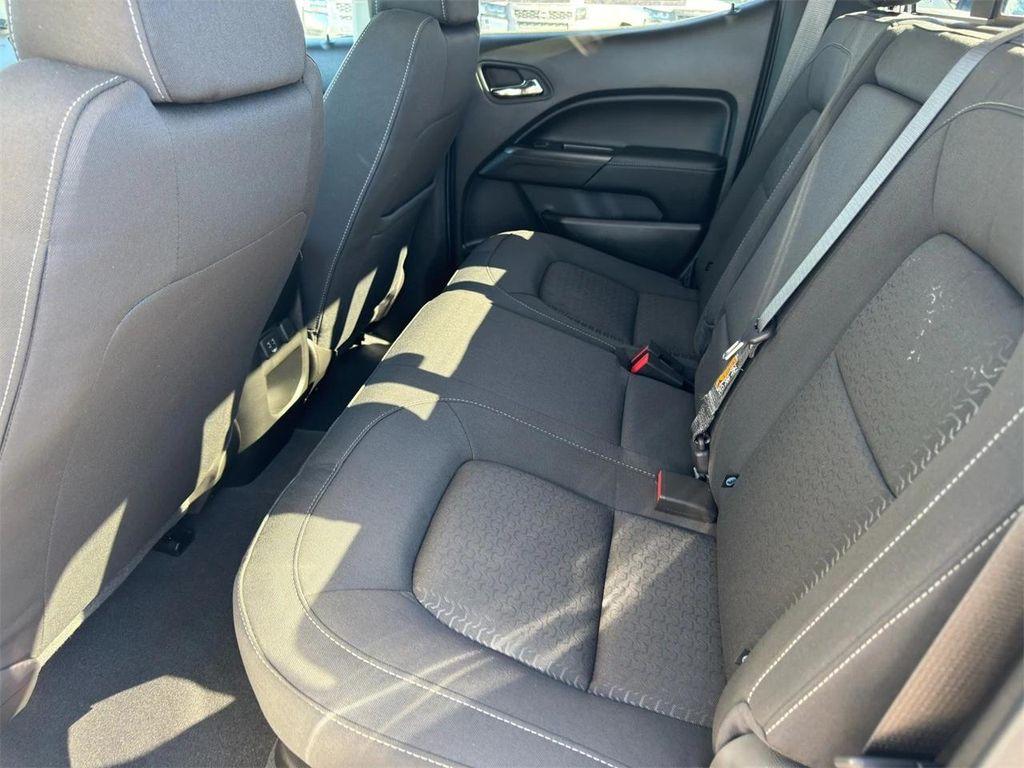 used 2022 GMC Canyon car, priced at $29,399