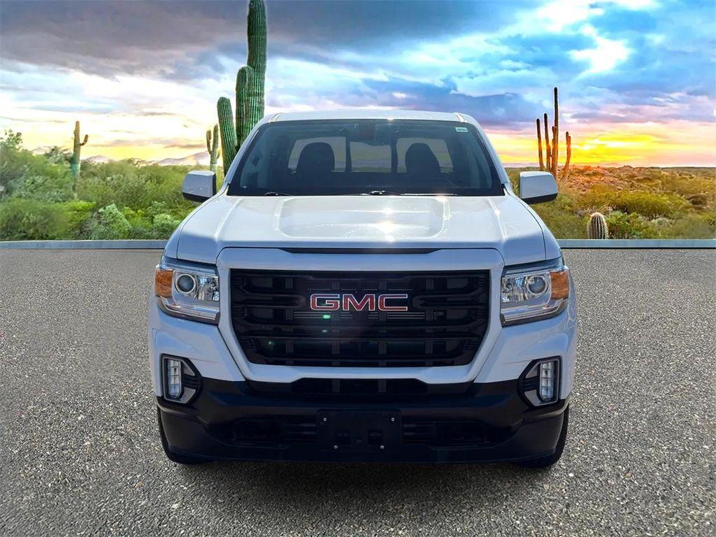 used 2022 GMC Canyon car, priced at $29,399