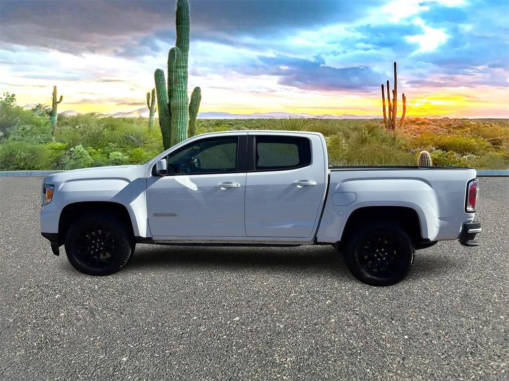 used 2022 GMC Canyon car, priced at $29,399