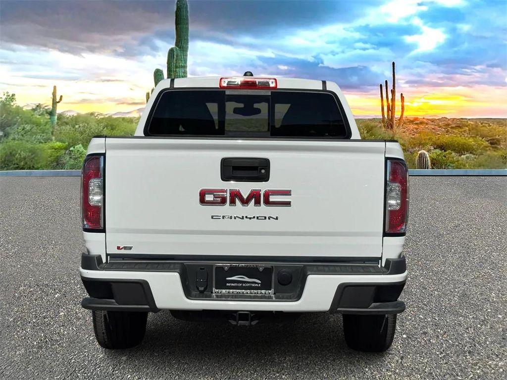 used 2022 GMC Canyon car, priced at $29,399