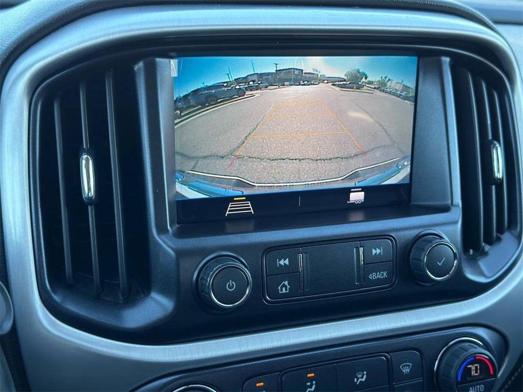 used 2022 GMC Canyon car, priced at $29,399