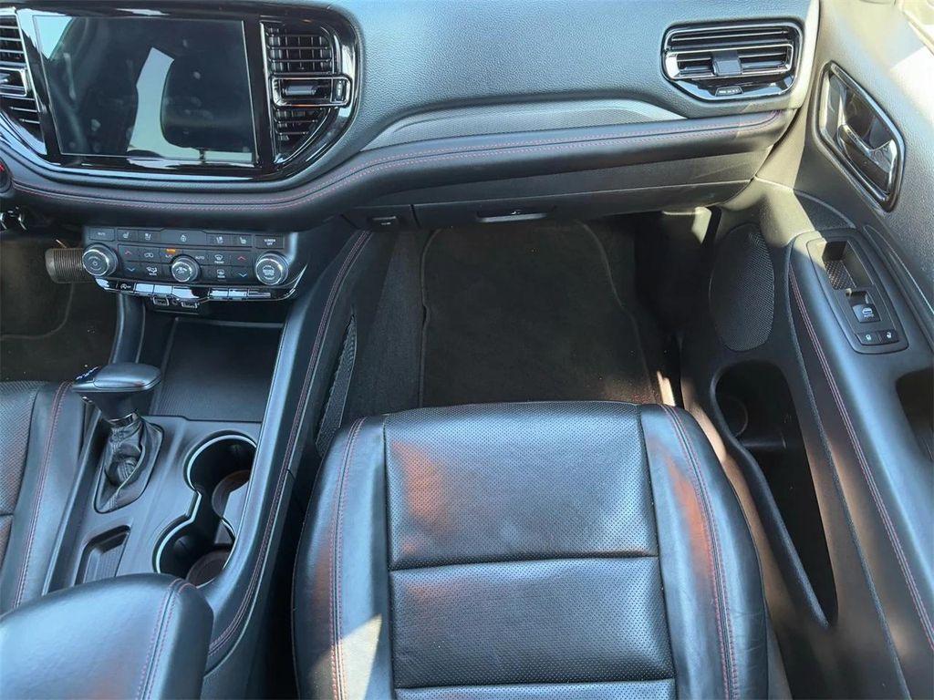 used 2023 Dodge Durango car, priced at $27,561