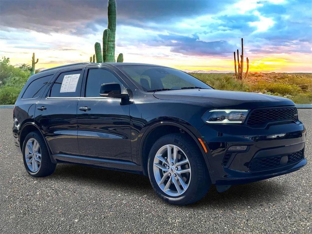used 2023 Dodge Durango car, priced at $27,561