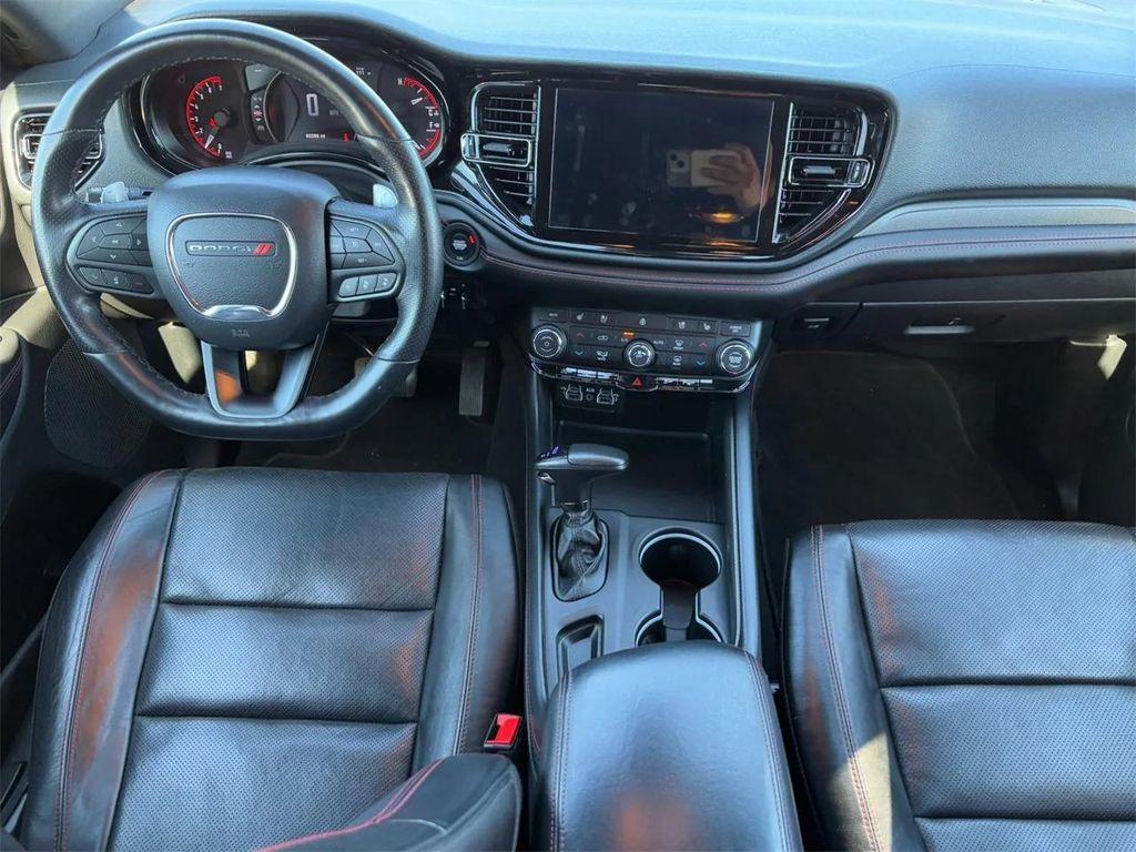 used 2023 Dodge Durango car, priced at $27,561