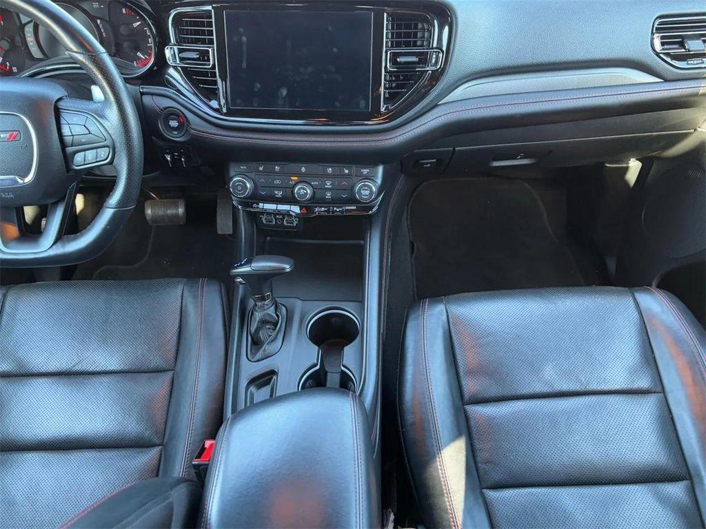 used 2023 Dodge Durango car, priced at $27,561