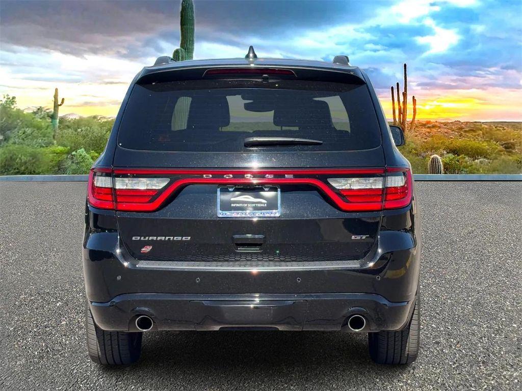 used 2023 Dodge Durango car, priced at $27,561