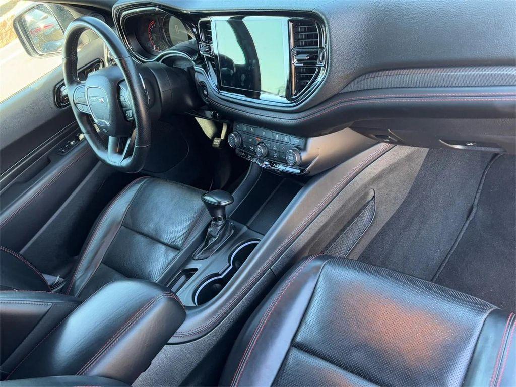 used 2023 Dodge Durango car, priced at $27,561