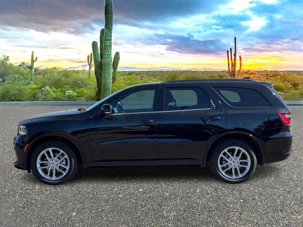 used 2023 Dodge Durango car, priced at $27,561