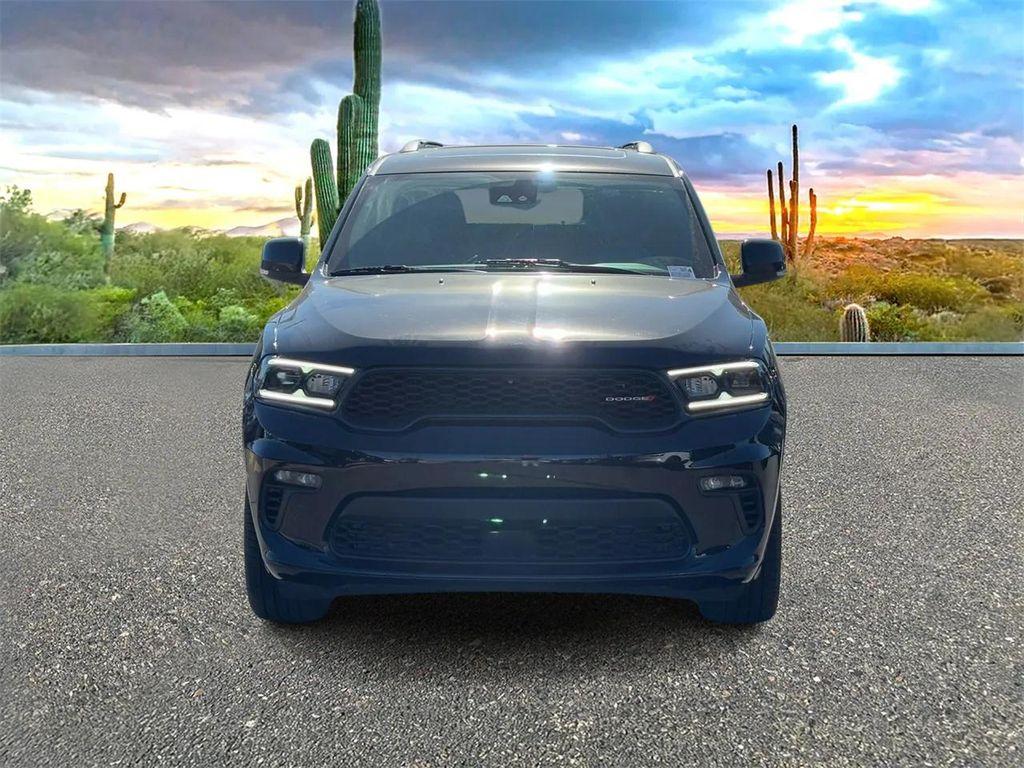 used 2023 Dodge Durango car, priced at $27,561