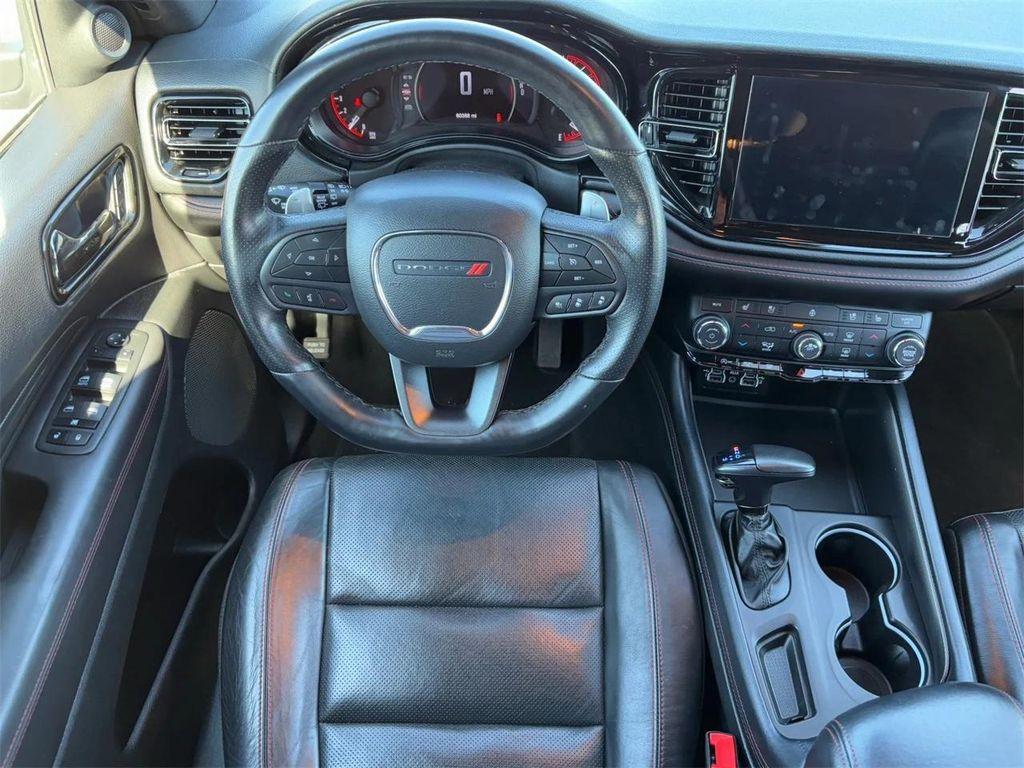 used 2023 Dodge Durango car, priced at $27,561
