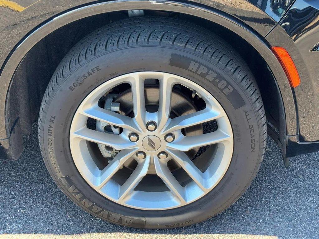 used 2023 Dodge Durango car, priced at $27,561