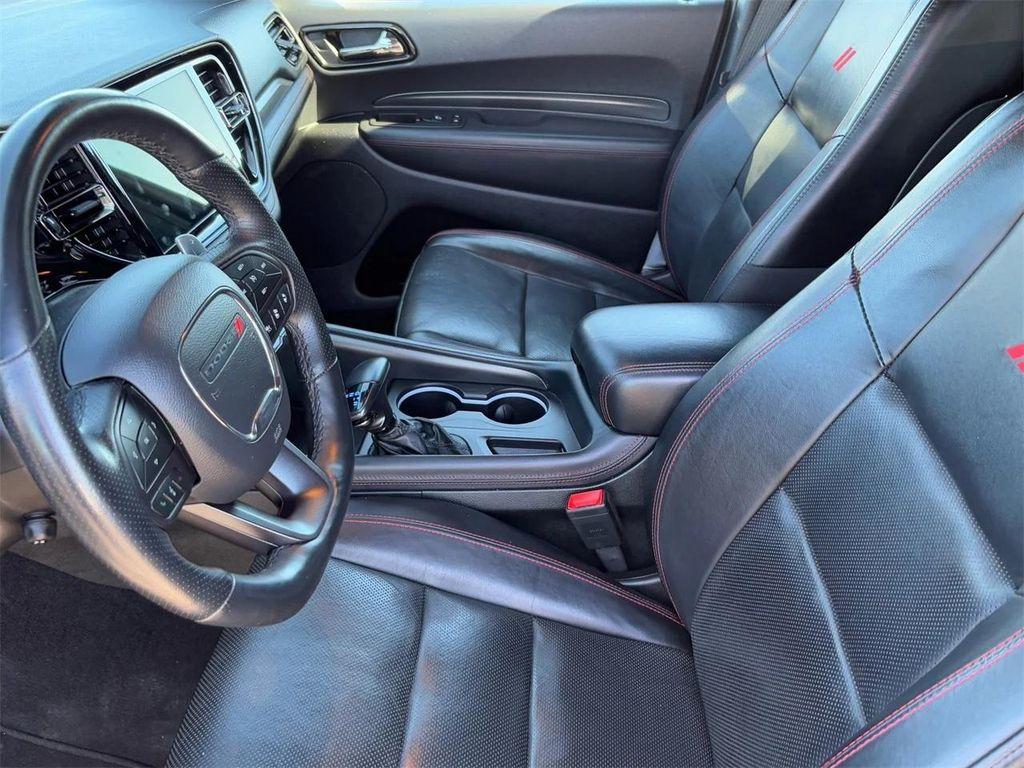 used 2023 Dodge Durango car, priced at $27,561