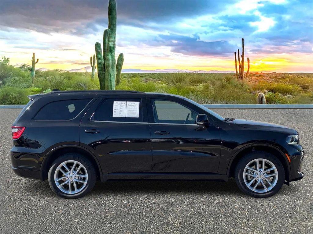 used 2023 Dodge Durango car, priced at $27,561
