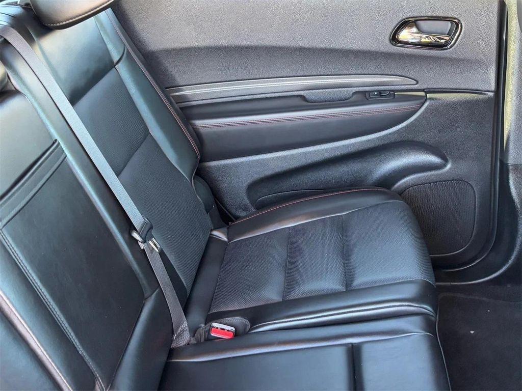 used 2023 Dodge Durango car, priced at $27,561