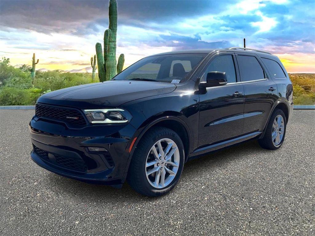 used 2023 Dodge Durango car, priced at $27,561