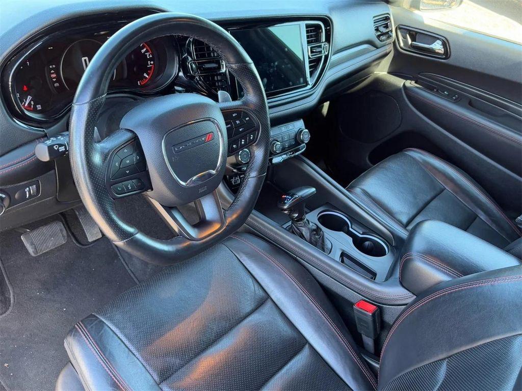 used 2023 Dodge Durango car, priced at $27,561