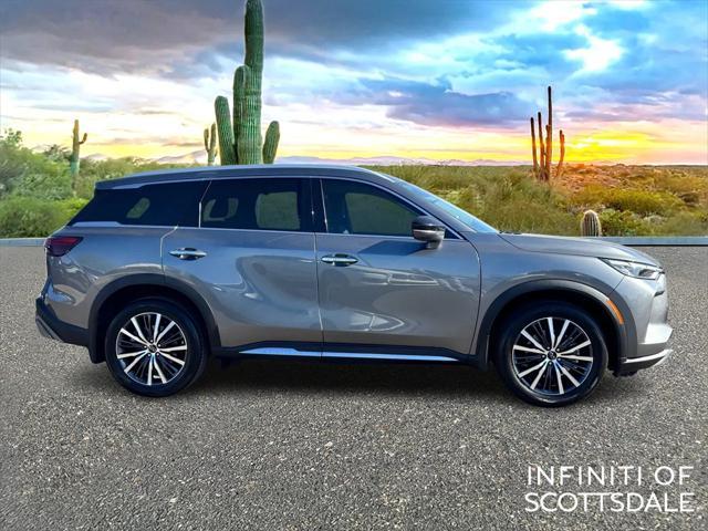 used 2023 INFINITI QX60 car, priced at $41,990