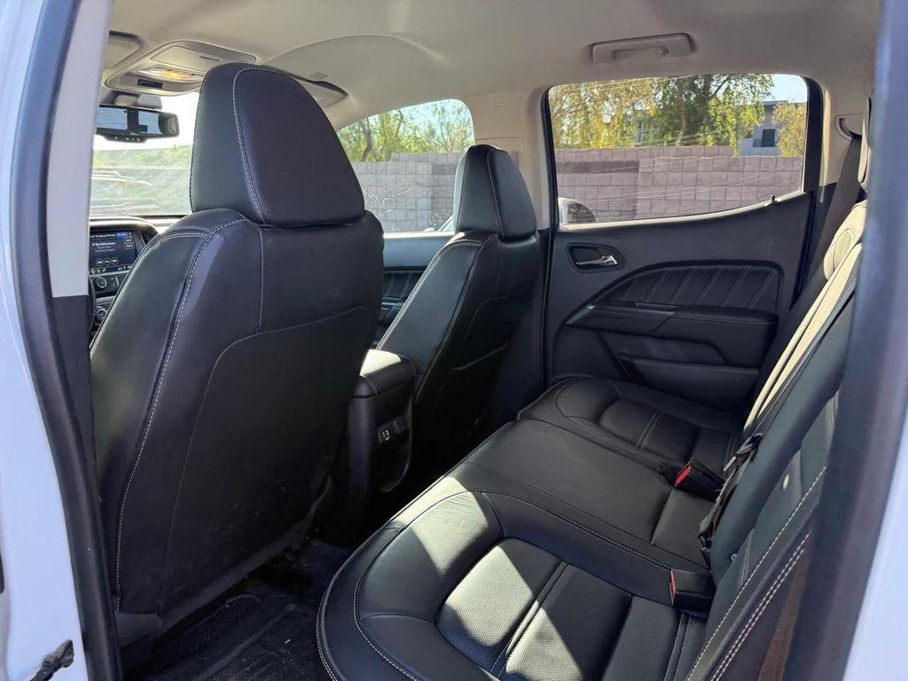 used 2022 GMC Canyon car, priced at $36,172