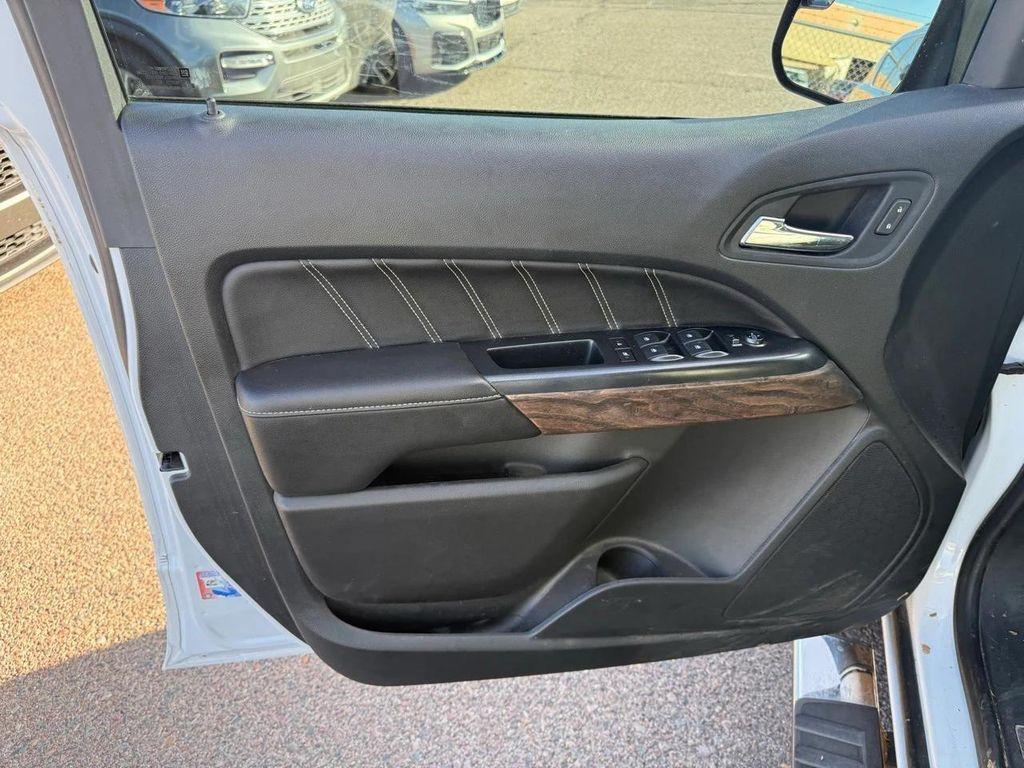 used 2022 GMC Canyon car, priced at $36,172