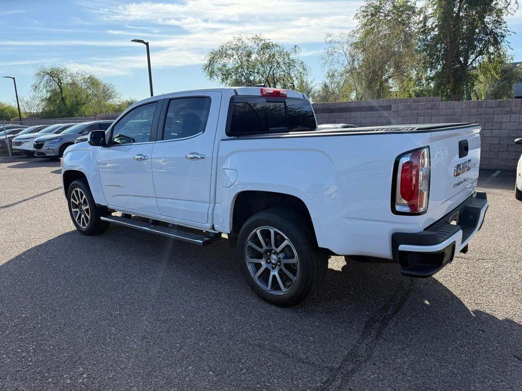 used 2022 GMC Canyon car, priced at $36,172