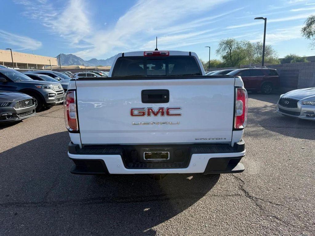 used 2022 GMC Canyon car, priced at $36,172