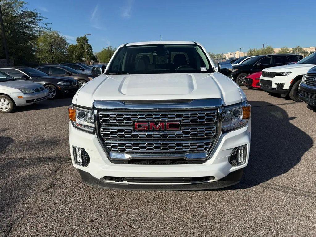 used 2022 GMC Canyon car, priced at $36,172
