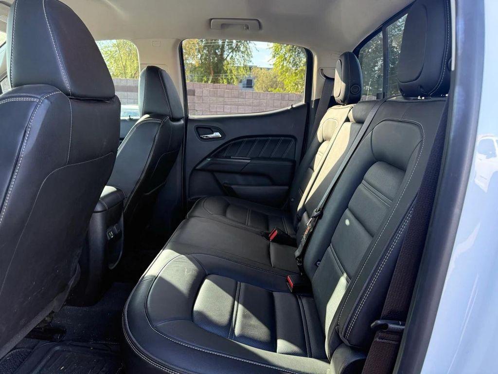 used 2022 GMC Canyon car, priced at $36,172