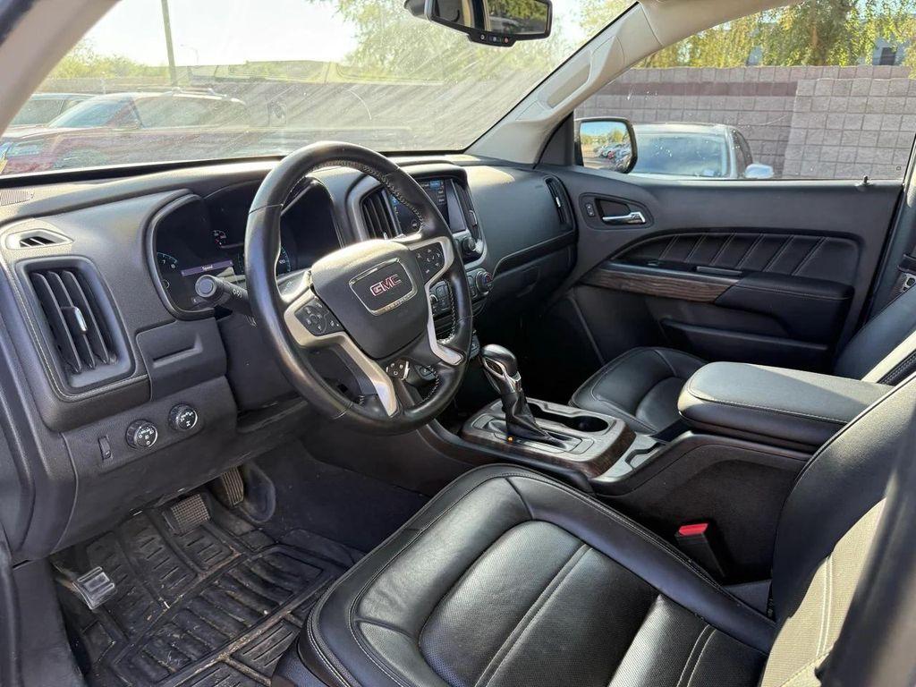 used 2022 GMC Canyon car, priced at $36,172
