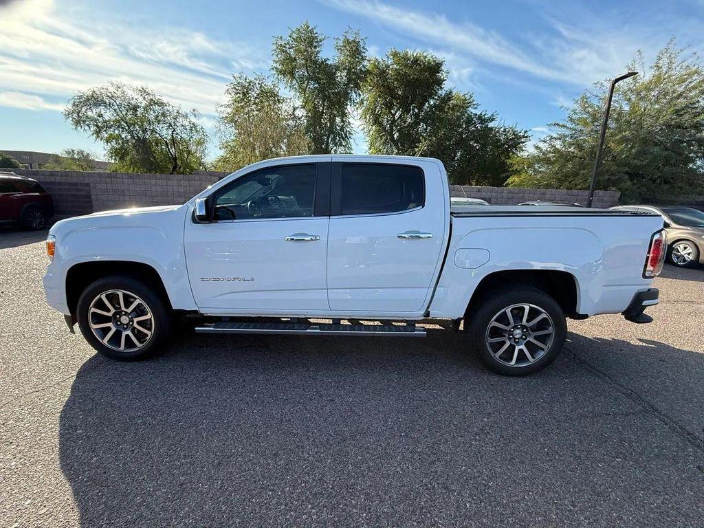 used 2022 GMC Canyon car, priced at $36,172