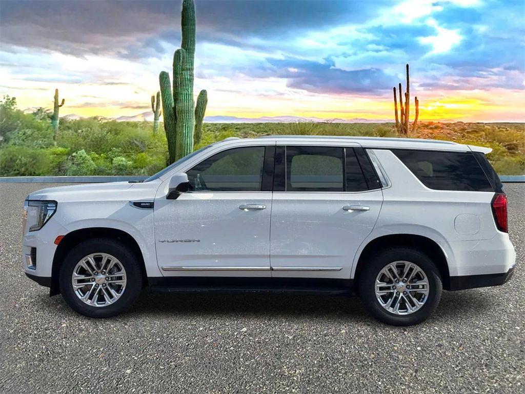 used 2023 GMC Yukon car, priced at $45,990