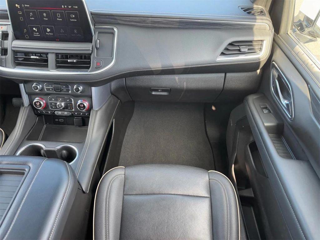 used 2023 GMC Yukon car, priced at $45,990