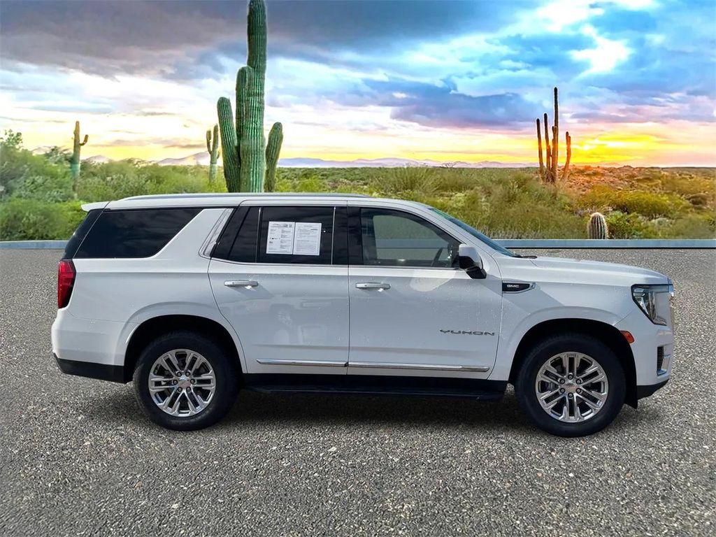 used 2023 GMC Yukon car, priced at $45,990