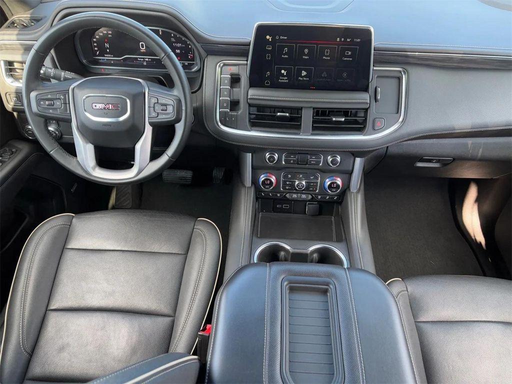 used 2023 GMC Yukon car, priced at $45,990