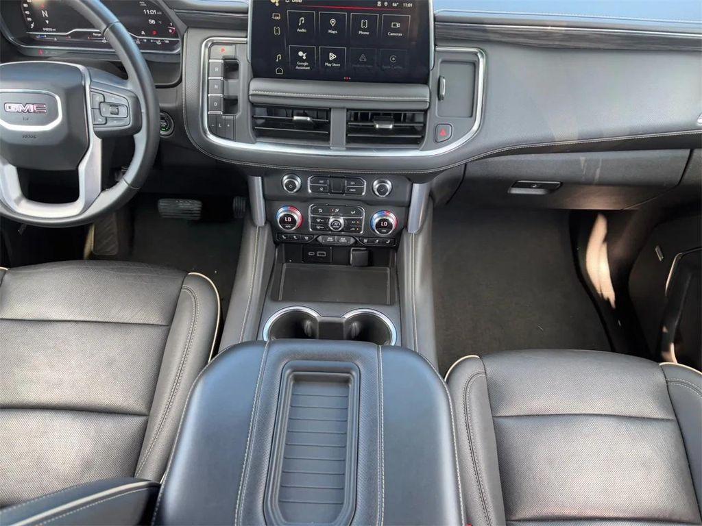 used 2023 GMC Yukon car, priced at $45,990