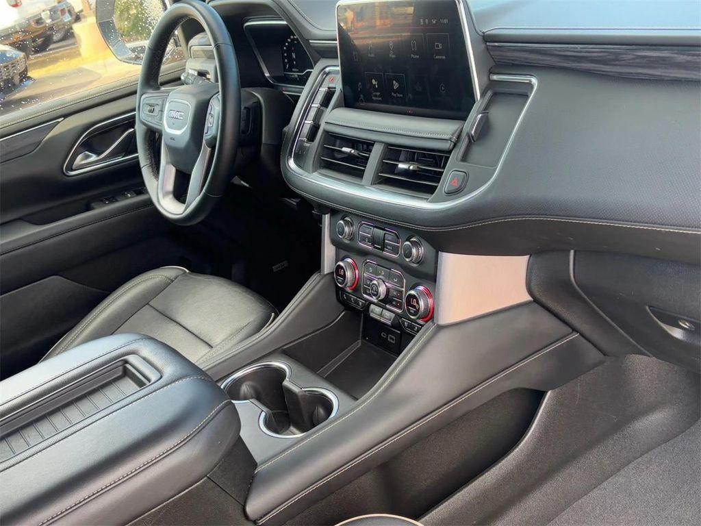 used 2023 GMC Yukon car, priced at $45,990