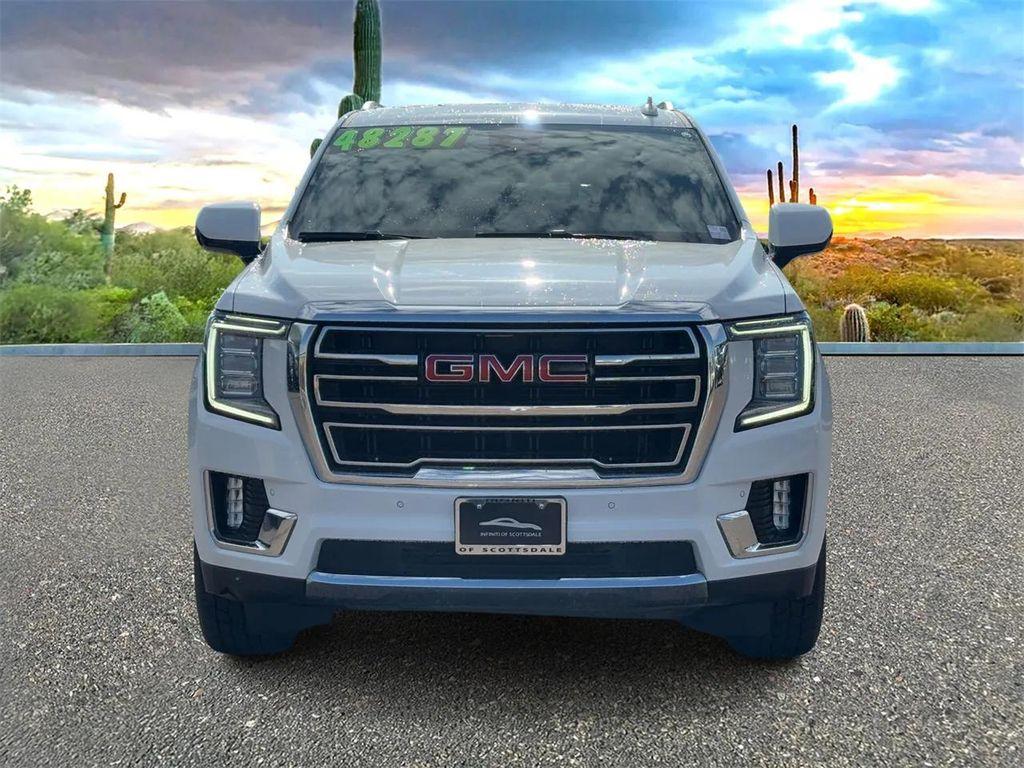 used 2023 GMC Yukon car, priced at $45,990