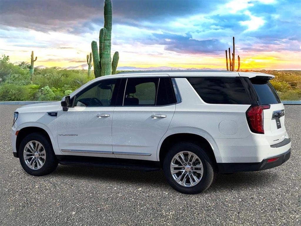 used 2023 GMC Yukon car, priced at $45,990