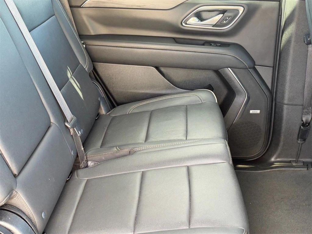 used 2023 GMC Yukon car, priced at $45,990