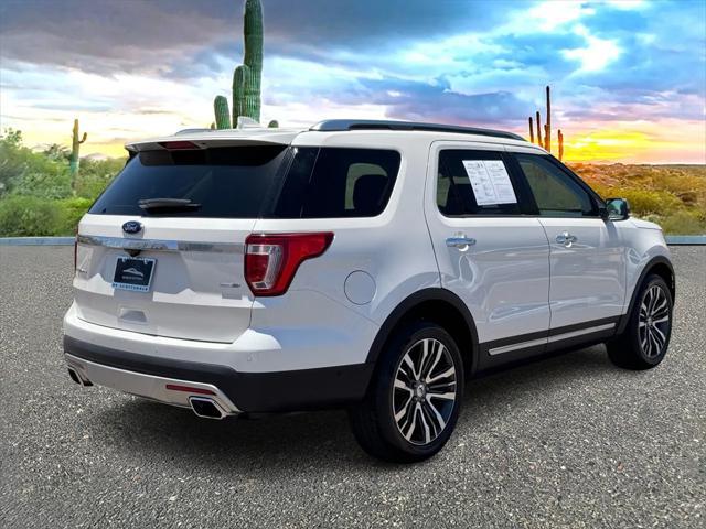 used 2016 Ford Explorer car, priced at $20,490