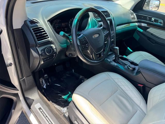 used 2016 Ford Explorer car, priced at $20,490