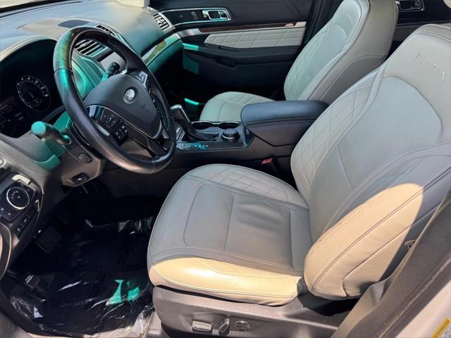 used 2016 Ford Explorer car, priced at $20,490