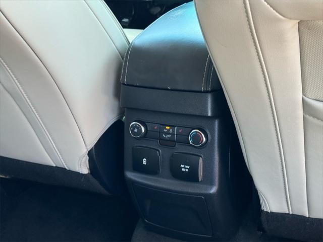 used 2016 Ford Explorer car, priced at $20,490