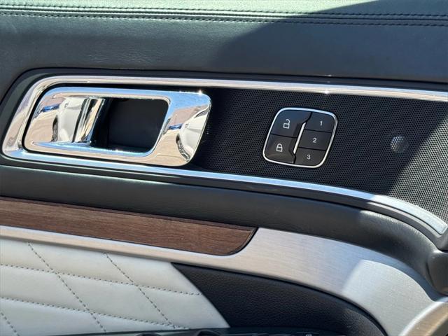 used 2016 Ford Explorer car, priced at $20,490