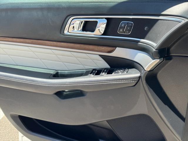 used 2016 Ford Explorer car, priced at $20,490