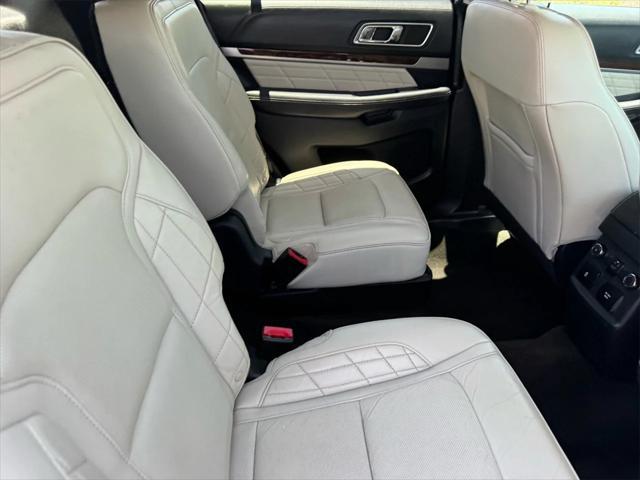used 2016 Ford Explorer car, priced at $20,490